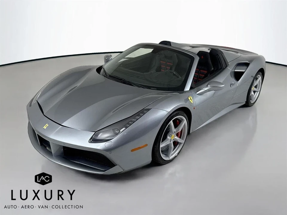 2018 Ferrari 488 - Image 2 of 12