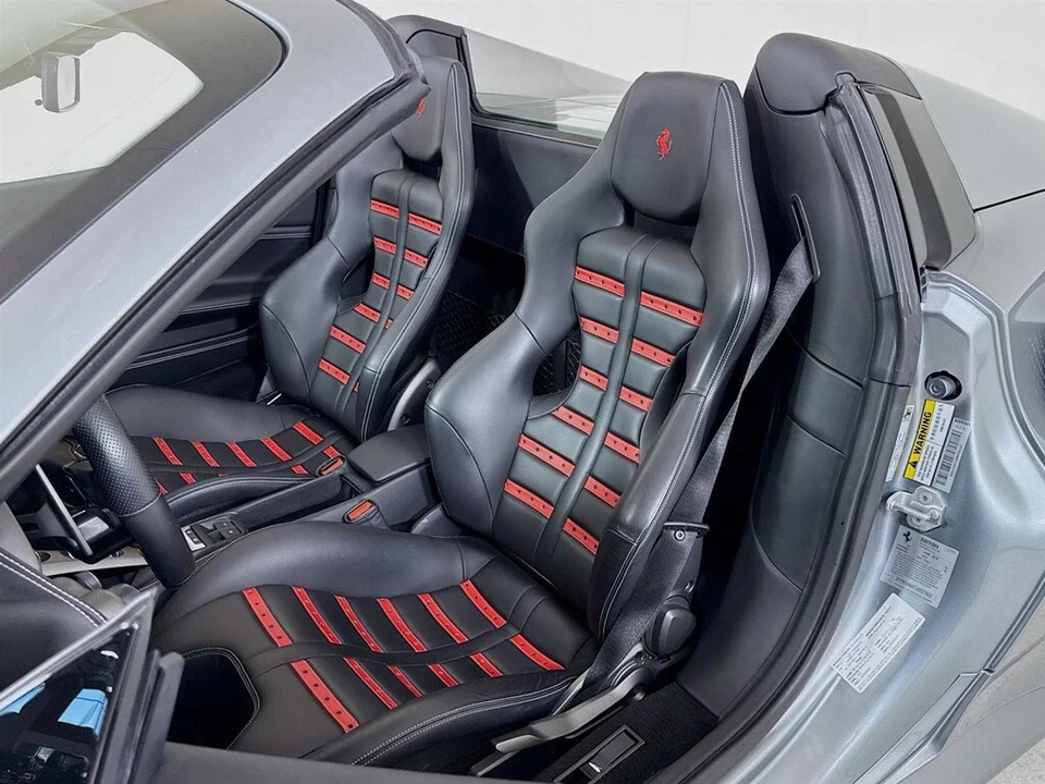 2018 Ferrari 488 - Image 11 of 12