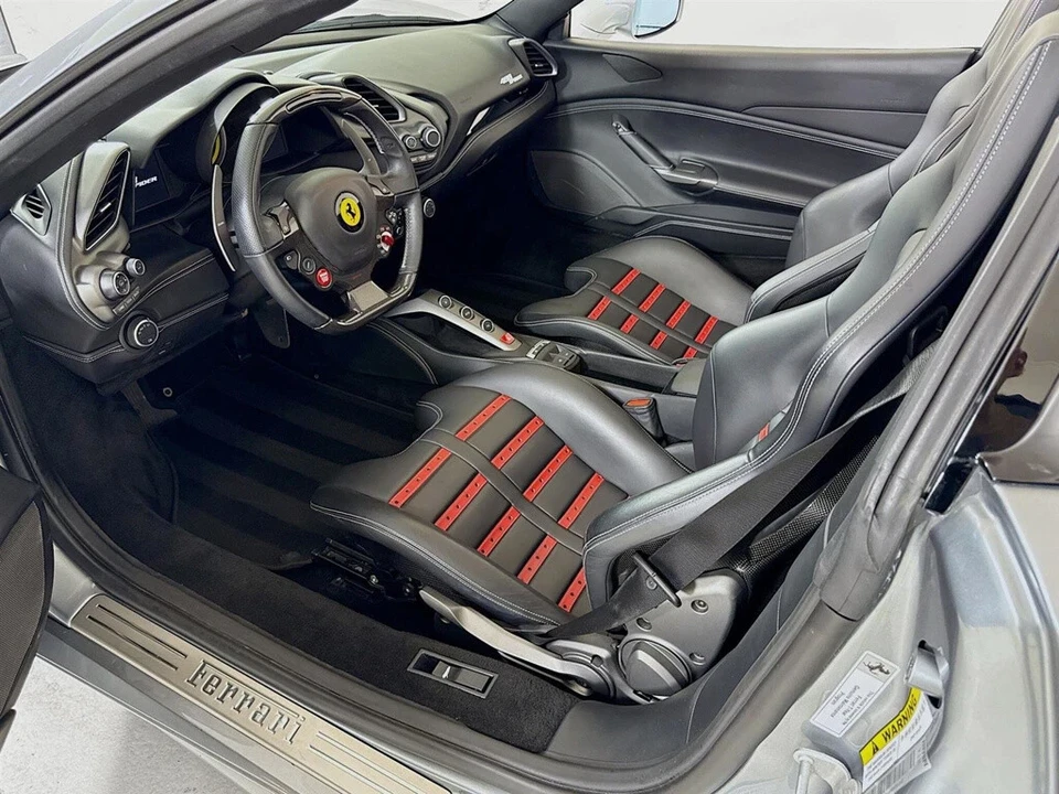 2018 Ferrari 488 - Image 12 of 12
