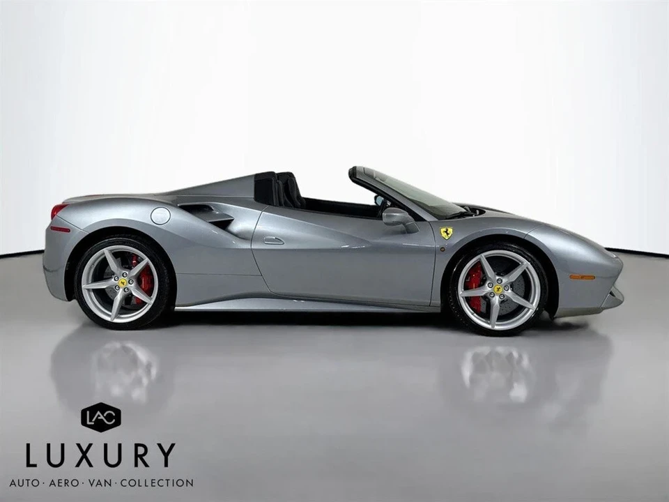 2018 Ferrari 488 - Image 3 of 12