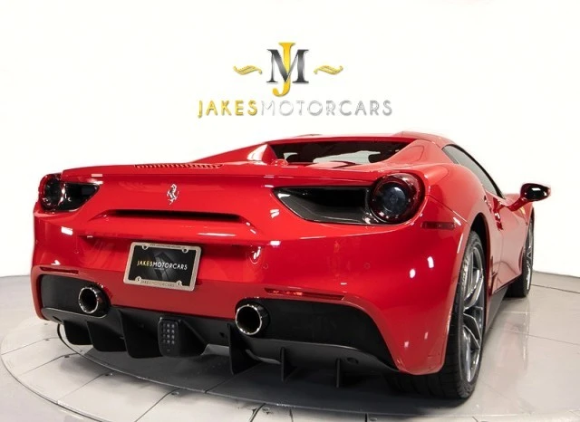 2018 Ferrari 488 GTB - Image 13 of 21