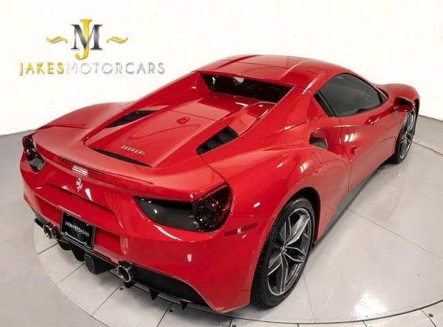 2018 Ferrari 488 GTB - Image 12 of 21