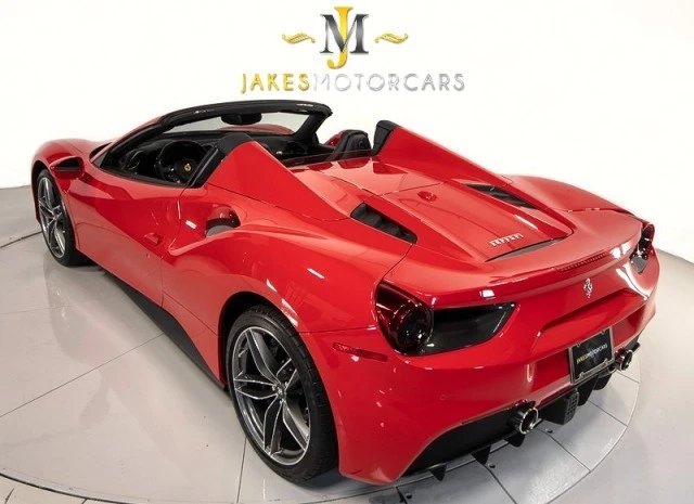 2018 Ferrari 488 GTB - Image 7 of 21
