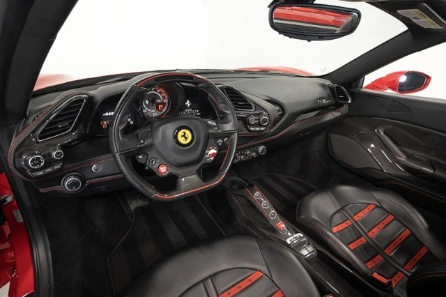 2018 Ferrari 488 GTB - Image 5 of 21