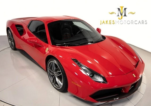 2018 Ferrari 488 GTB - Image 17 of 21