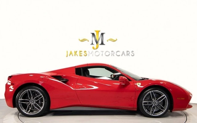2018 Ferrari 488 GTB - Image 15 of 21