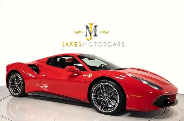 2018 Ferrari 488 GTB - Image 16 of 21