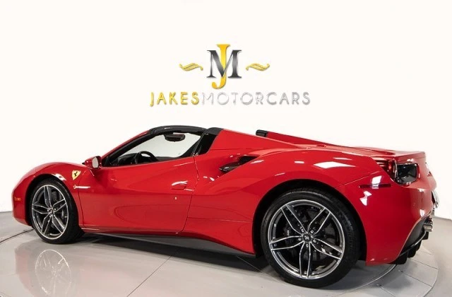 2018 Ferrari 488 GTB - Image 6 of 21