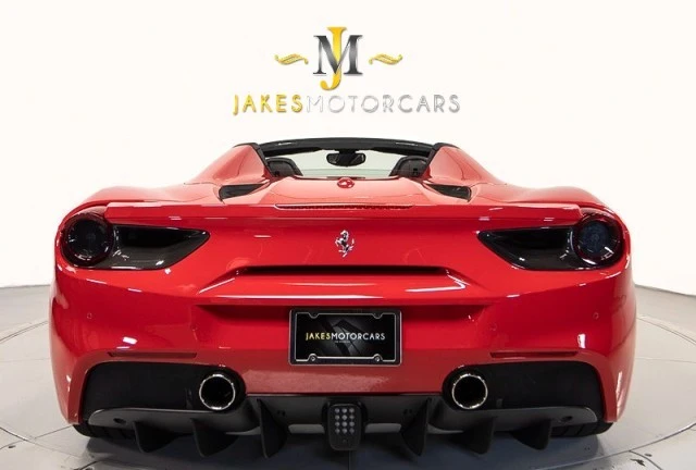 2018 Ferrari 488 GTB - Image 10 of 21