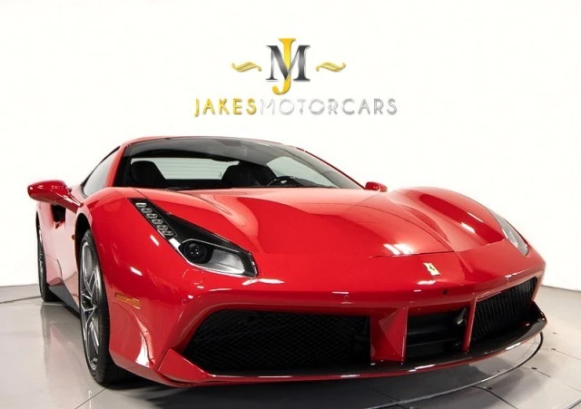 2018 Ferrari 488 GTB - Image 19 of 21