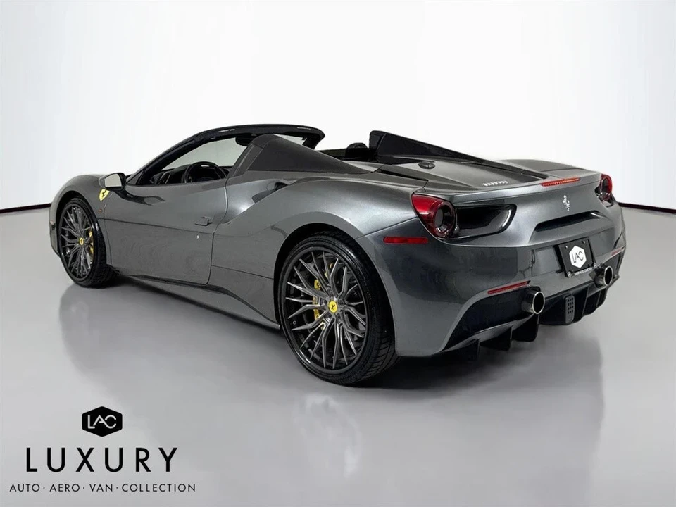 2018 Ferrari 488 GTB - Image 6 of 12