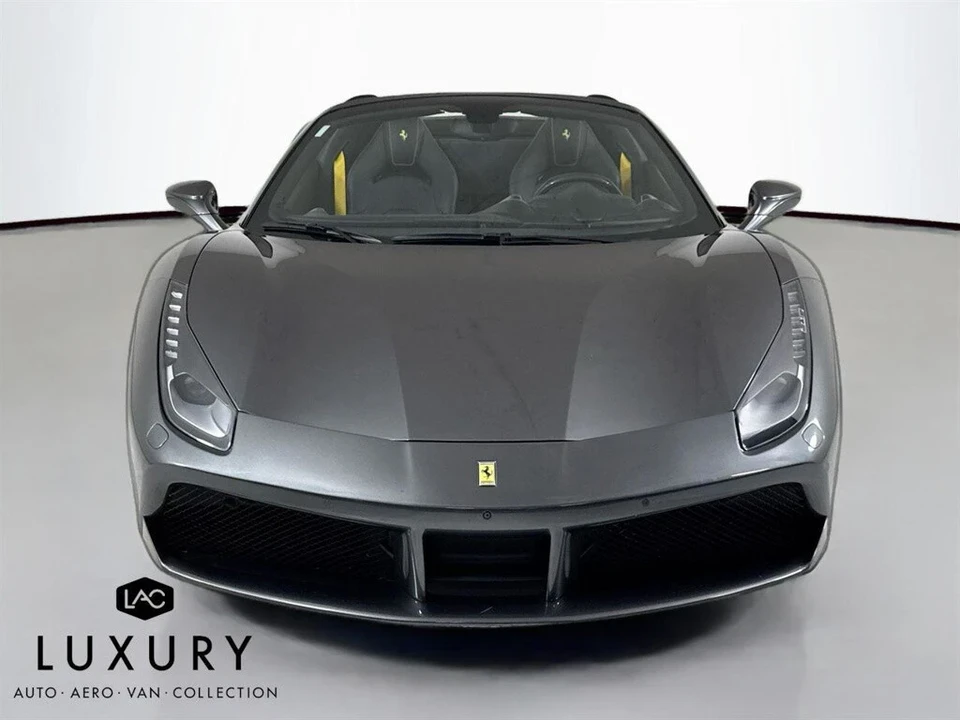 2018 Ferrari 488 GTB - Image 10 of 12
