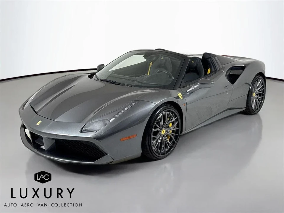 2018 Ferrari 488 GTB - Image 2 of 12