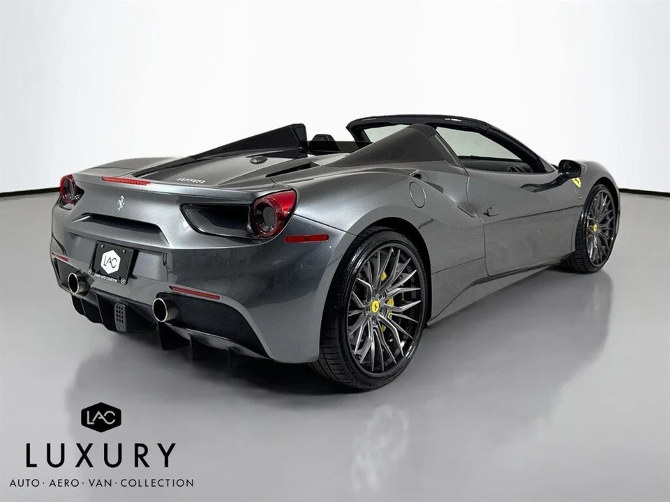 2018 Ferrari 488 GTB - Image 4 of 12