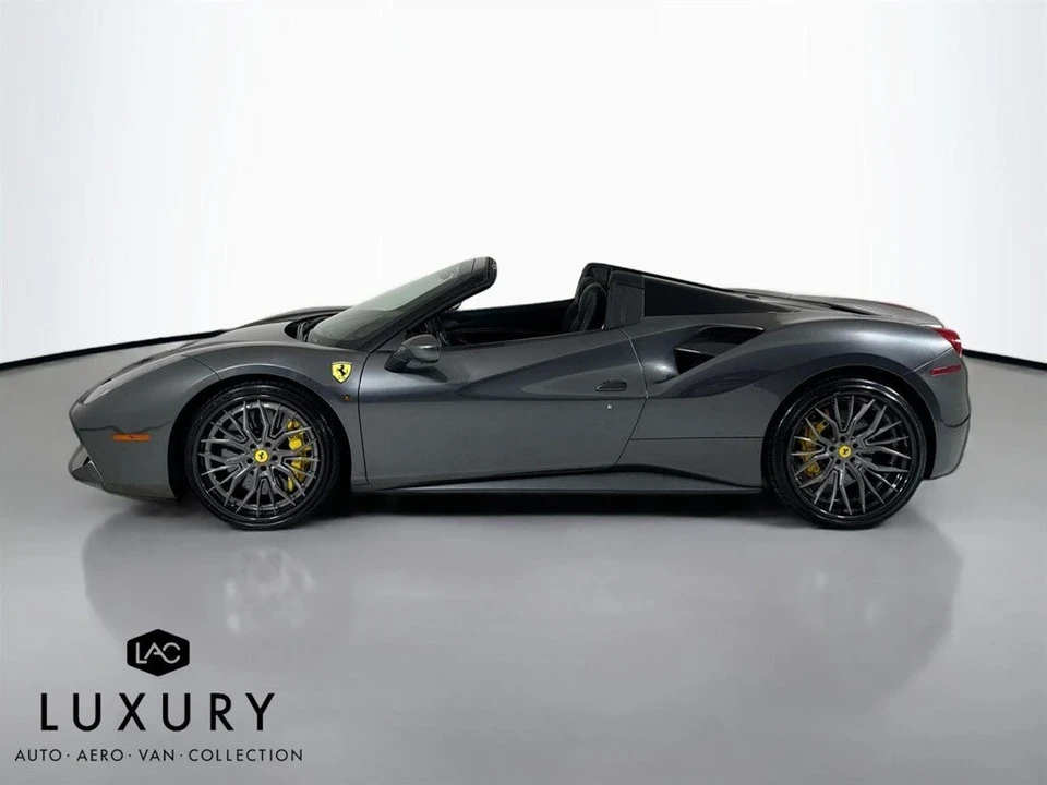 2018 Ferrari 488 GTB - Image 8 of 12