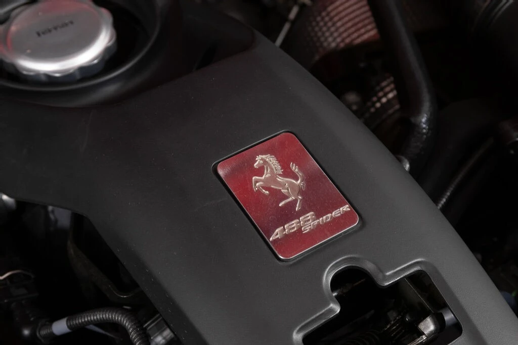 2018 Ferrari 488 - Image 21 of 31