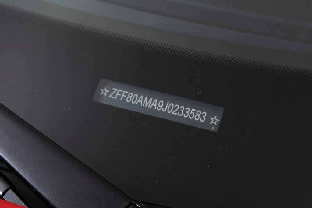 2018 Ferrari 488 - Image 25 of 31