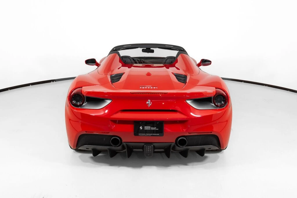 2018 Ferrari 488 - Image 6 of 31