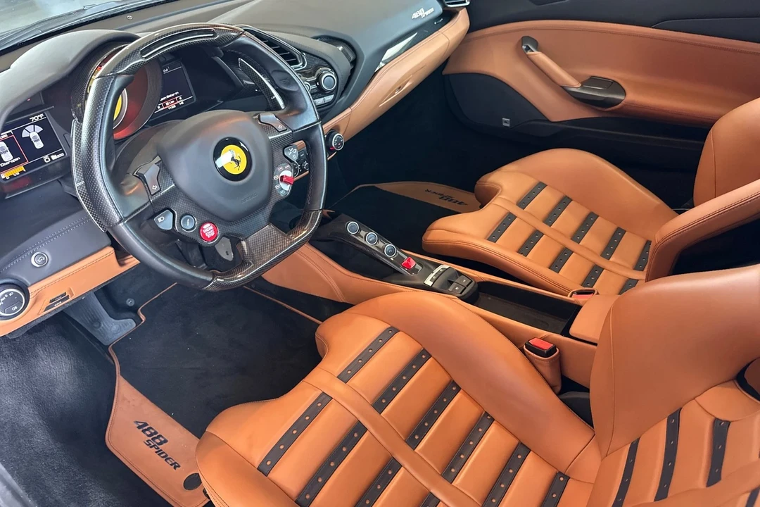 2018 Ferrari 488 - Image 4 of 21