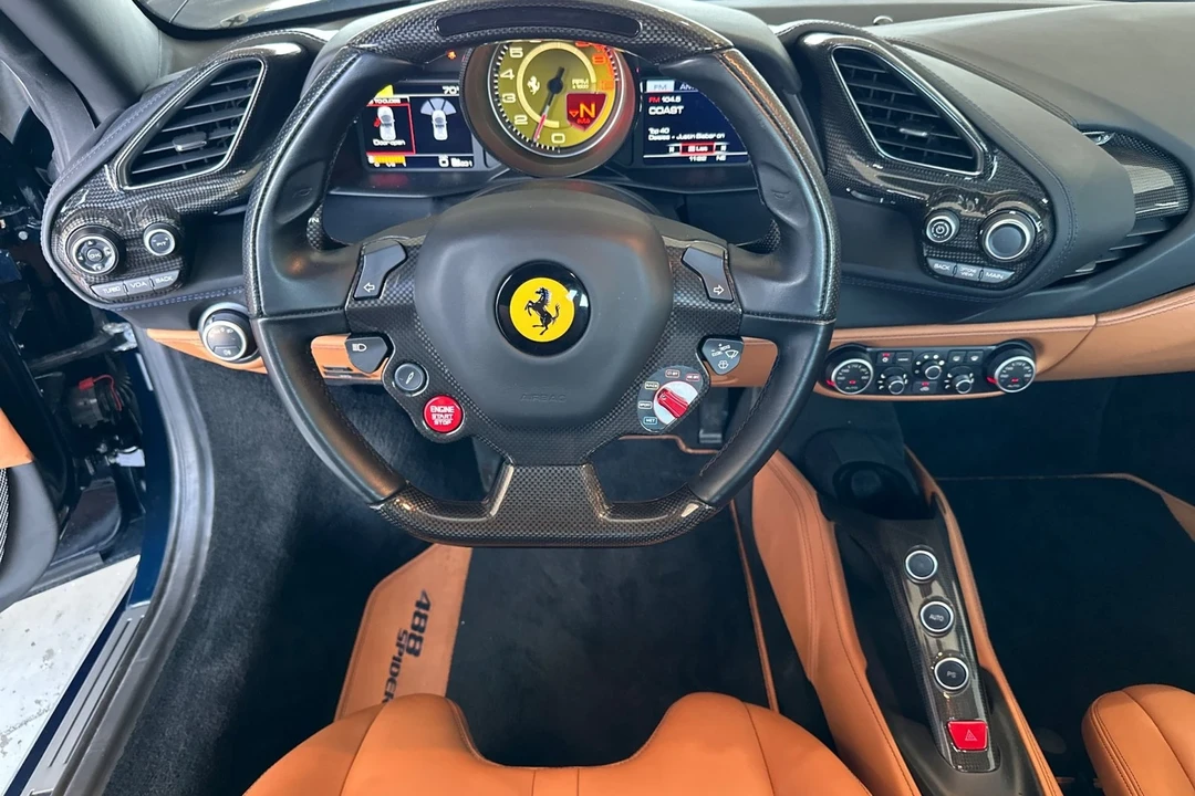 2018 Ferrari 488 - Image 15 of 21