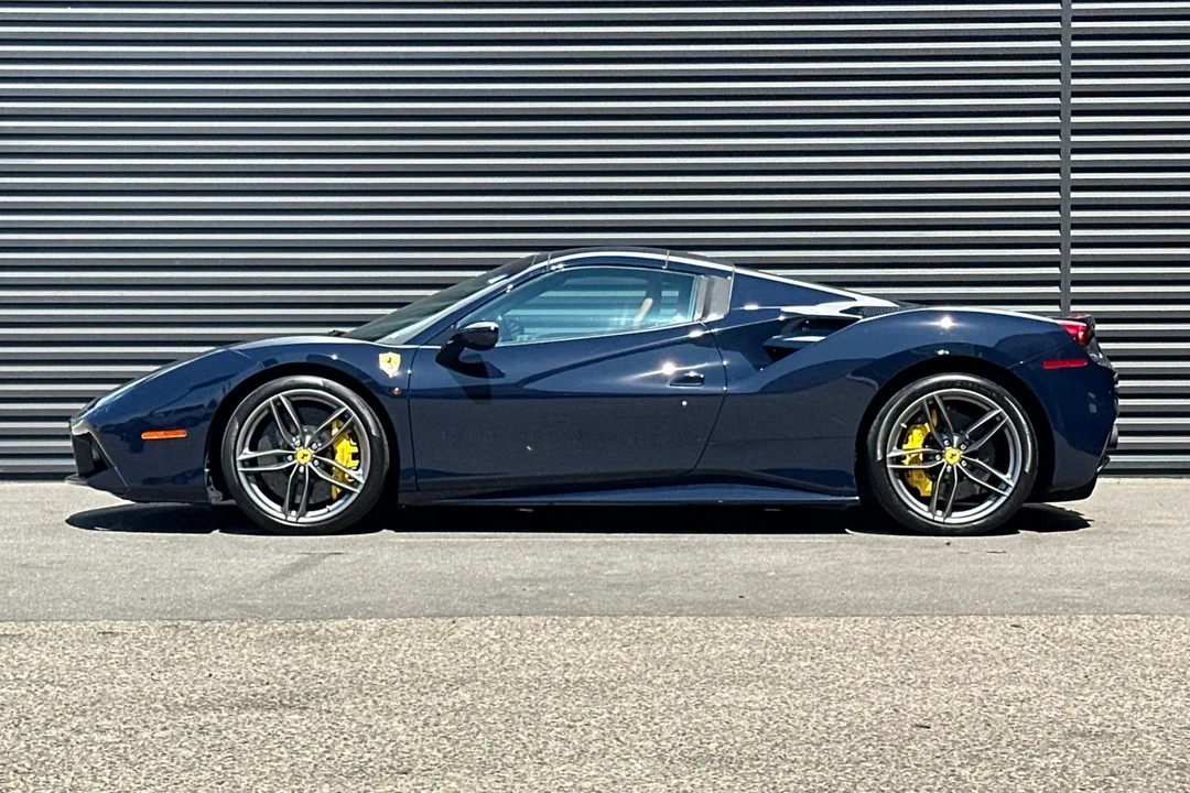 2018 Ferrari 488 - Image 2 of 21