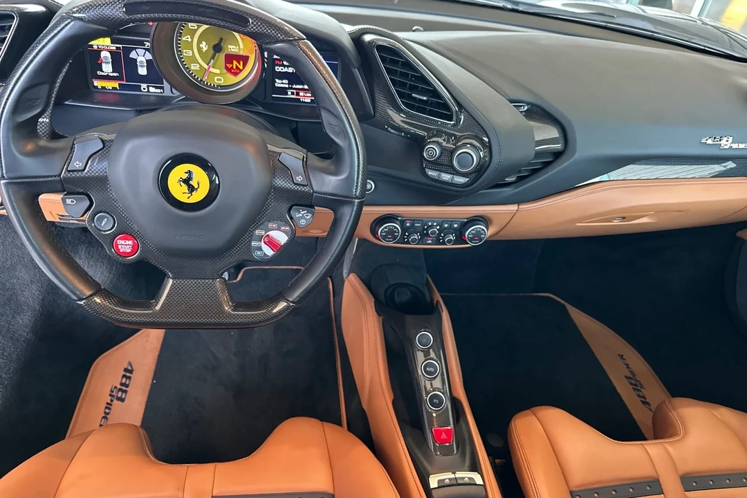 2018 Ferrari 488 - Image 6 of 21