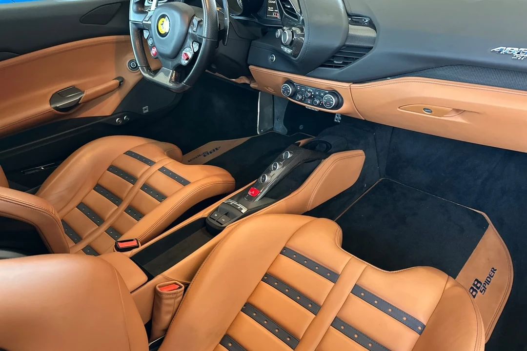 2018 Ferrari 488 - Image 16 of 21