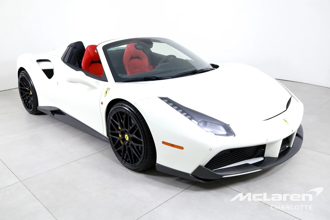 2018 Ferrari 488 - Image 4 of 31