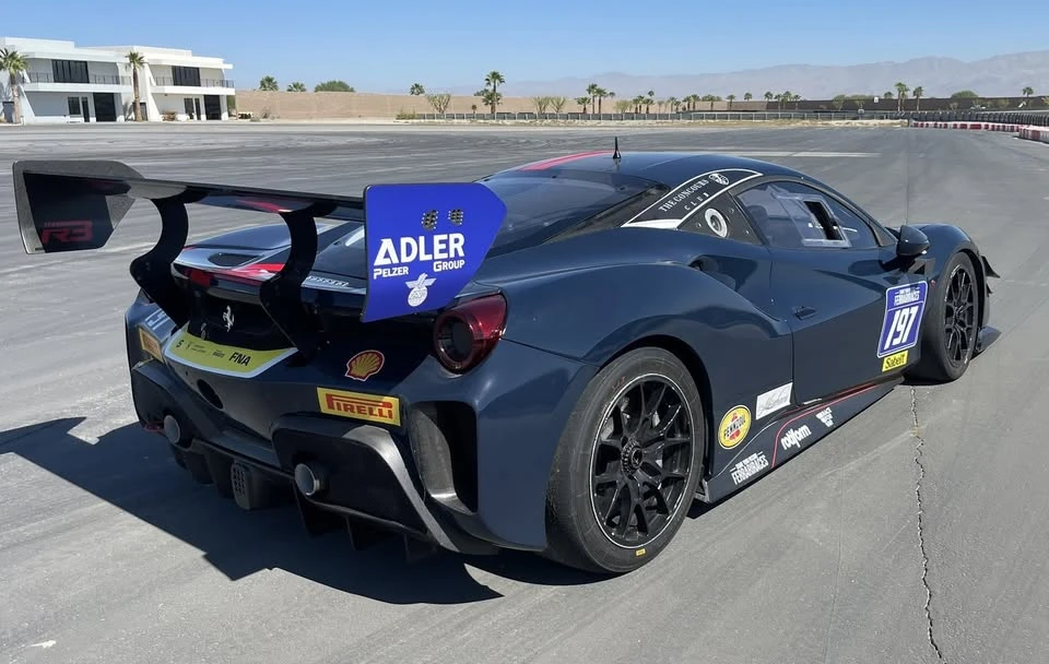 2018 Ferrari 488 - Image 3 of 12