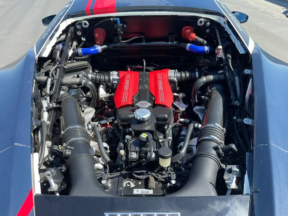 2018 Ferrari 488 - Image 7 of 12