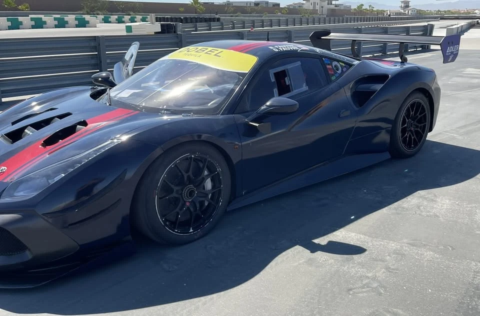 2018 Ferrari 488 - Image 6 of 12