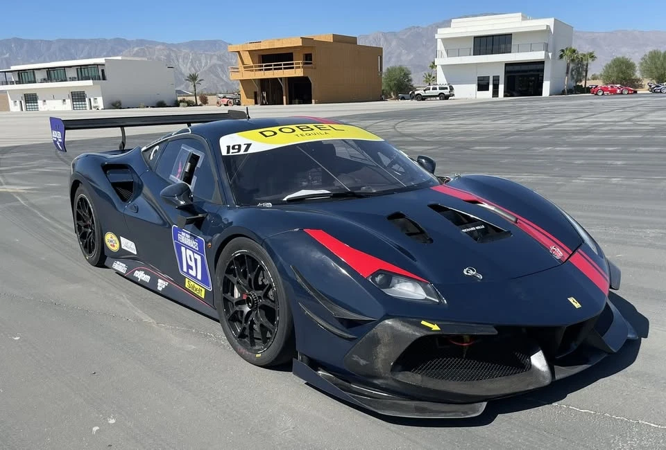 2018 Ferrari 488 - Image 2 of 12
