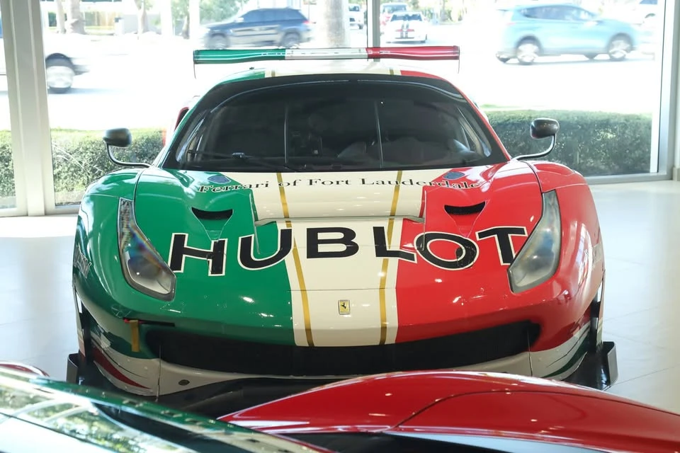 2018 Ferrari 488 GTB - Image 4 of 6