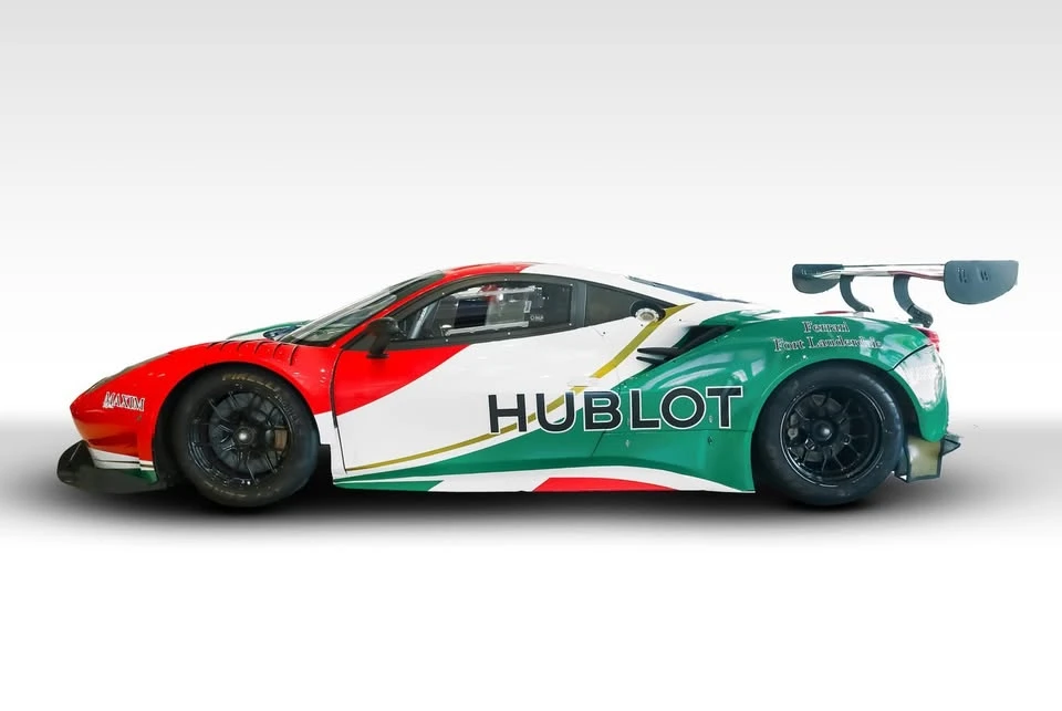 2018 Ferrari 488 GTB - Image 2 of 6