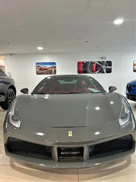 2018 Ferrari 488 GTB