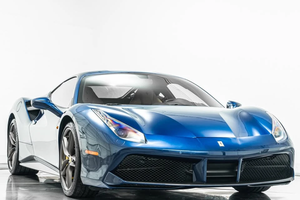 2018 Ferrari 488 GTB - Image 2 of 16