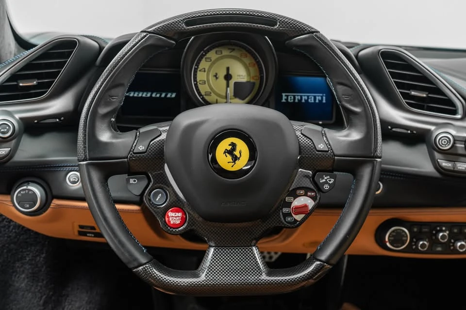 2018 Ferrari 488 GTB - Image 11 of 16
