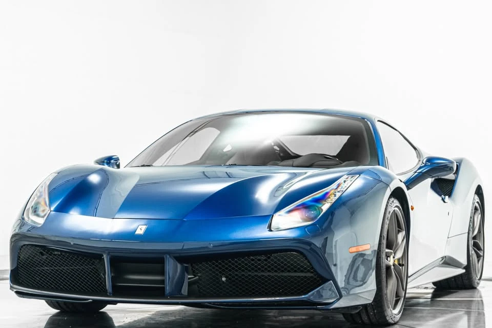 2018 Ferrari 488 GTB - Image 4 of 16