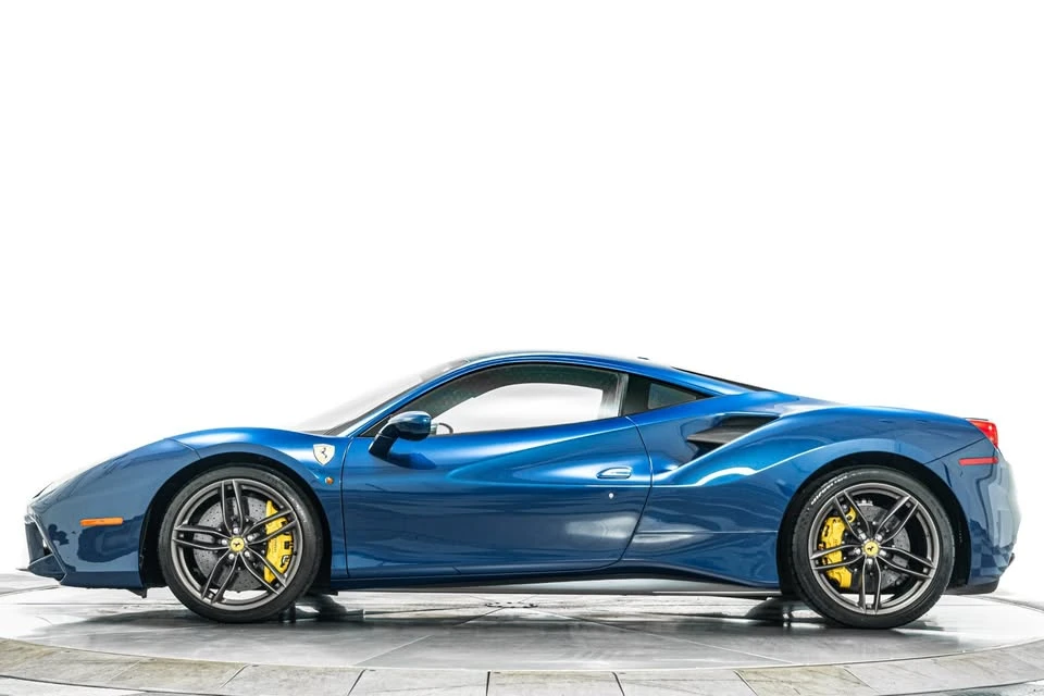 2018 Ferrari 488 GTB - Image 5 of 16