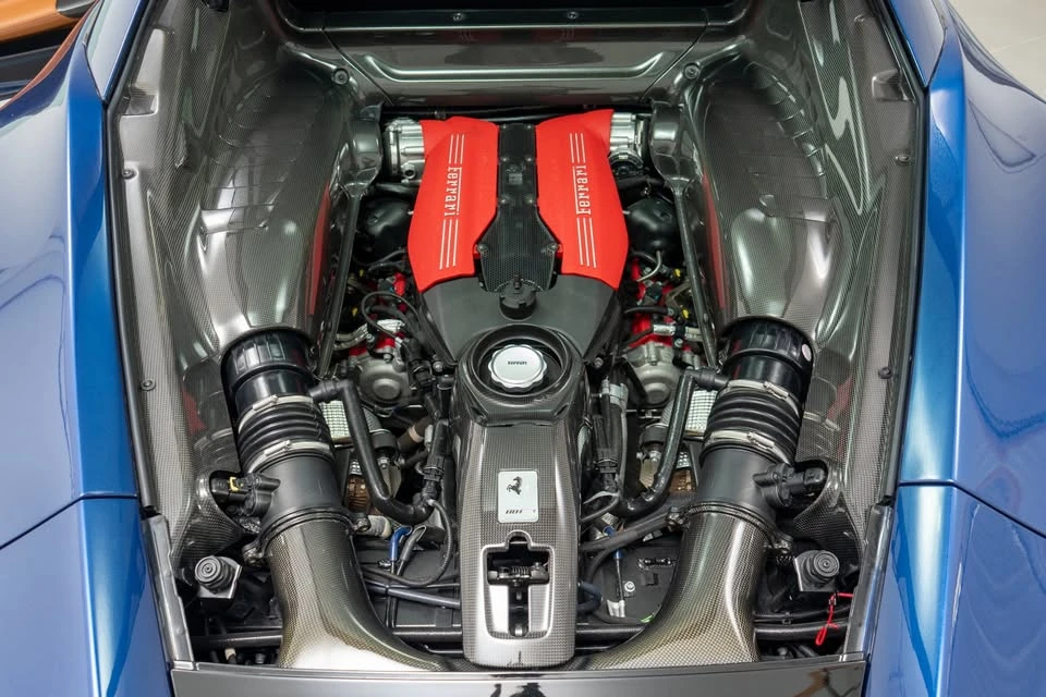 2018 Ferrari 488 GTB - Image 8 of 16