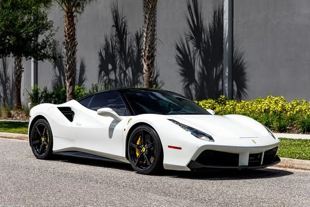 2018 Ferrari 488 GTB - Image 12 of 20