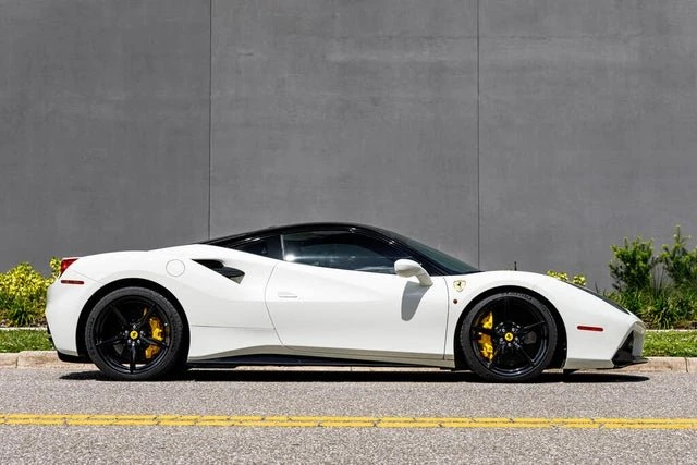 2018 Ferrari 488 GTB - Image 9 of 20