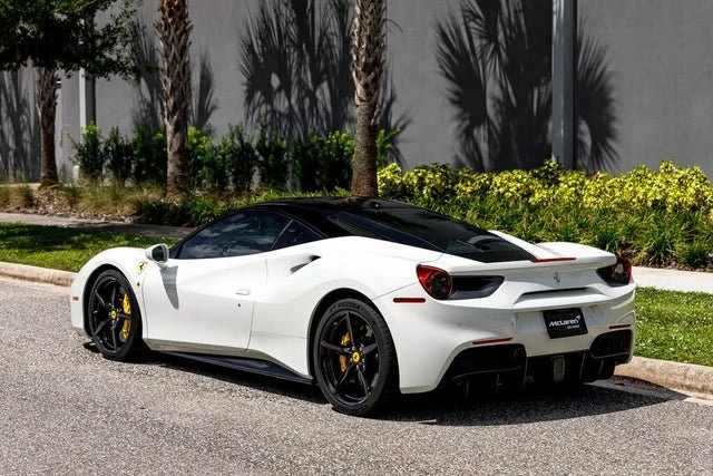 2018 Ferrari 488 GTB - Image 6 of 20