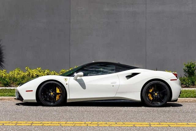2018 Ferrari 488 GTB - Image 3 of 20