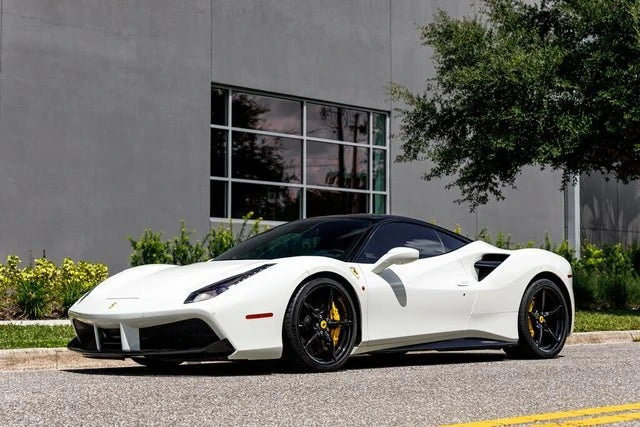 2018 Ferrari 488 GTB - Image 2 of 20