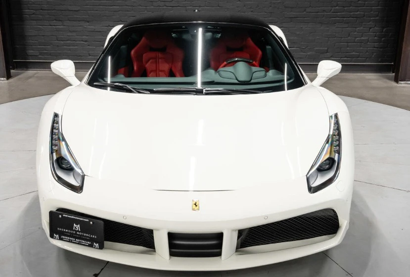 2018 Ferrari 488 GTB - Image 5 of 5