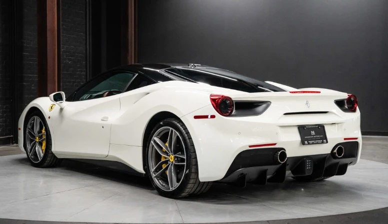 2018 Ferrari 488 GTB - Image 3 of 5