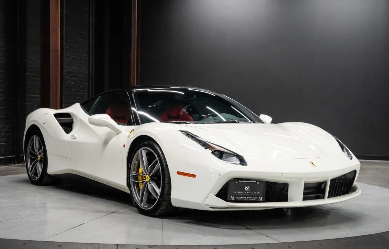 2018 Ferrari 488 GTB - Image 2 of 5