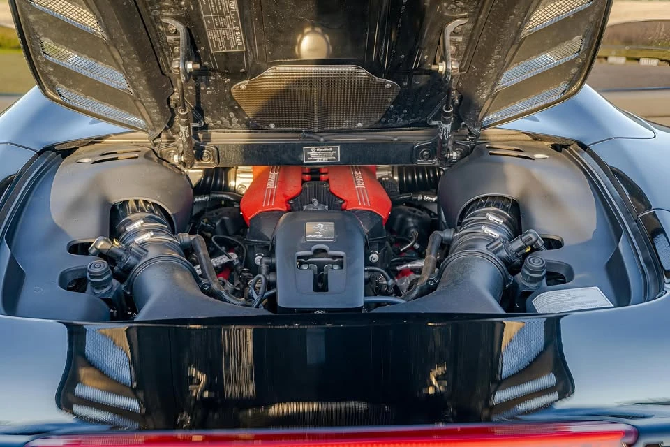 2018 Ferrari 488 Spider - Image 13 of 19