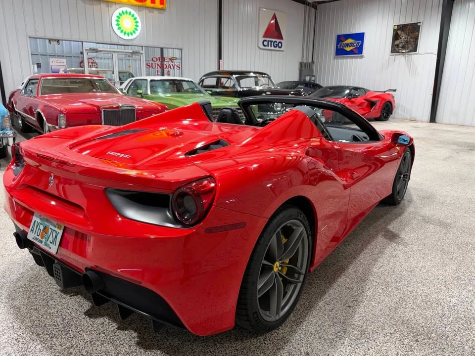 2018 Ferrari 488 Spider - Image 4 of 20